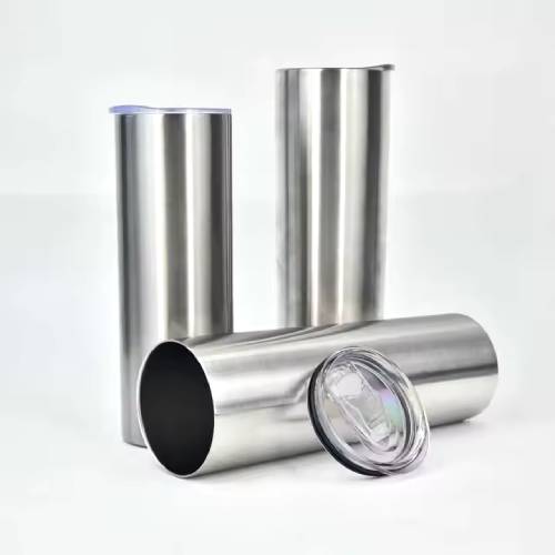 Personaliziran termo tumbler (Inox videz) - slika 6