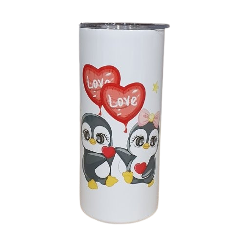 Tumbler pingvina